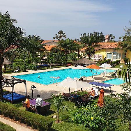 Djeliba Resort 萨拉昆达 外观 照片