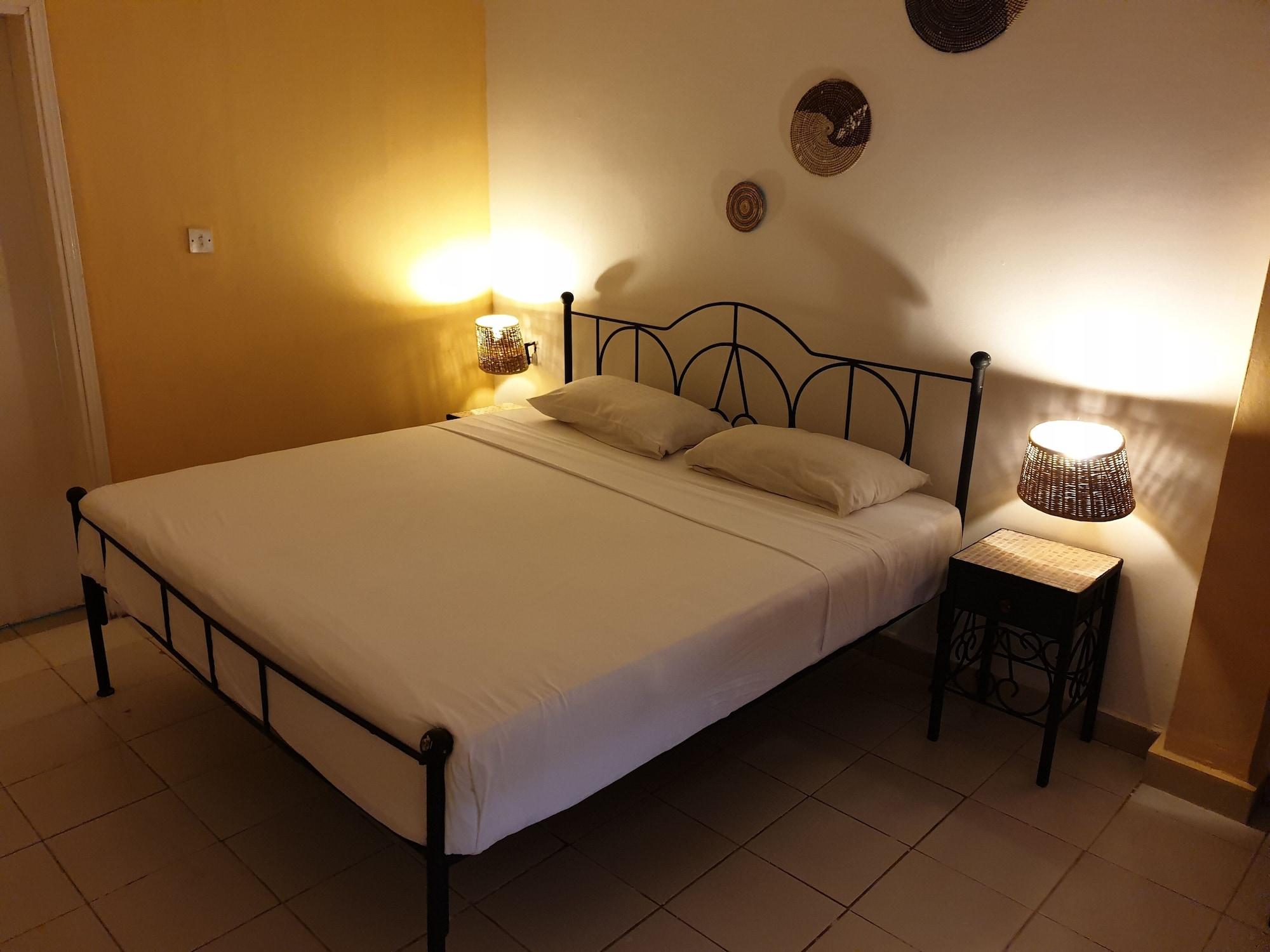 Djeliba Resort 萨拉昆达 外观 照片