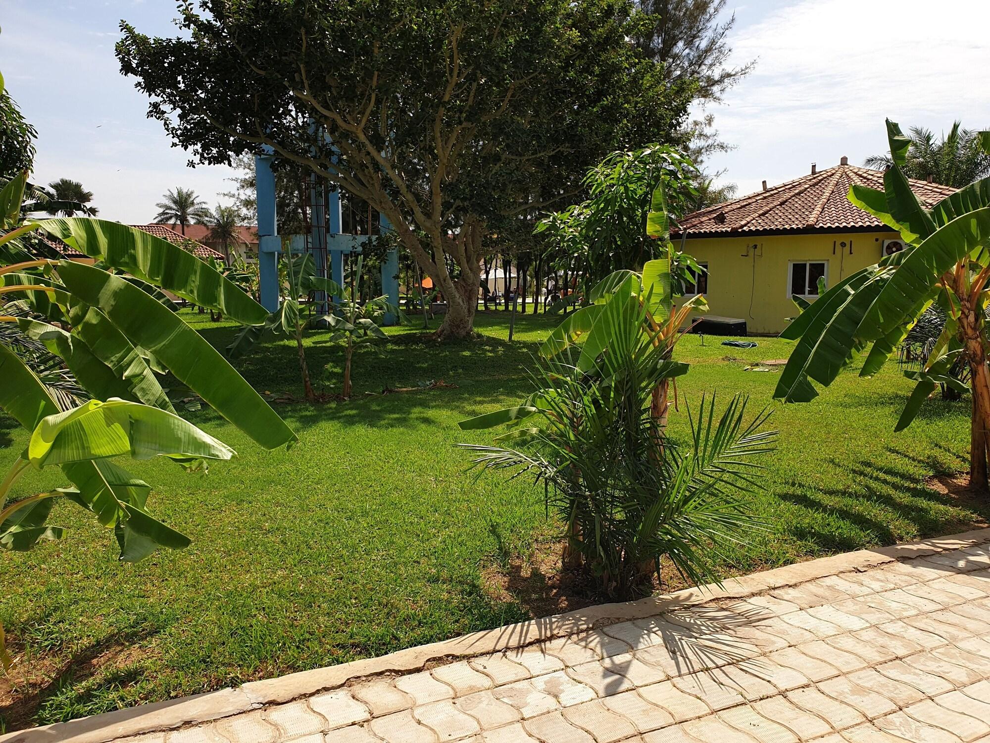 Djeliba Resort 萨拉昆达 外观 照片