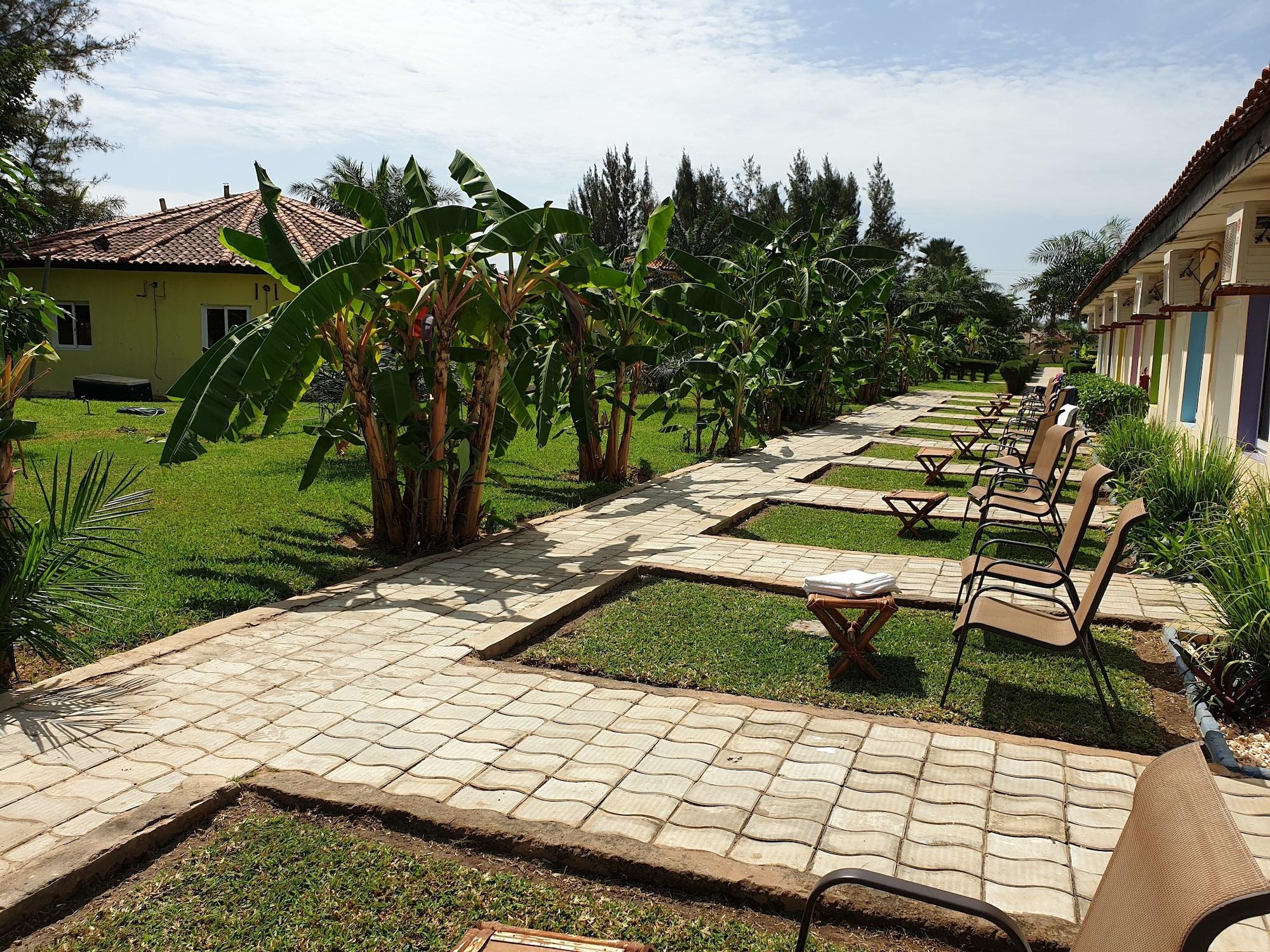 Djeliba Resort 萨拉昆达 外观 照片