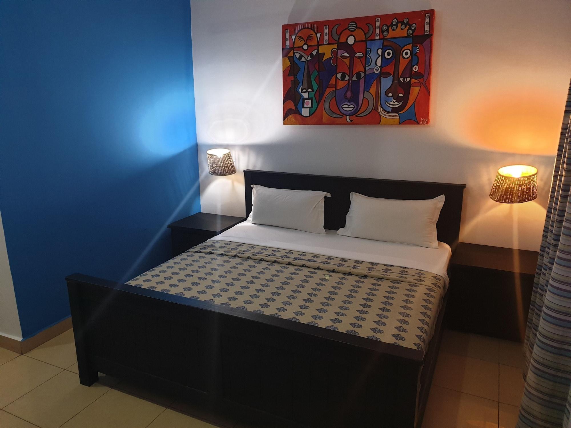Djeliba Resort 萨拉昆达 外观 照片
