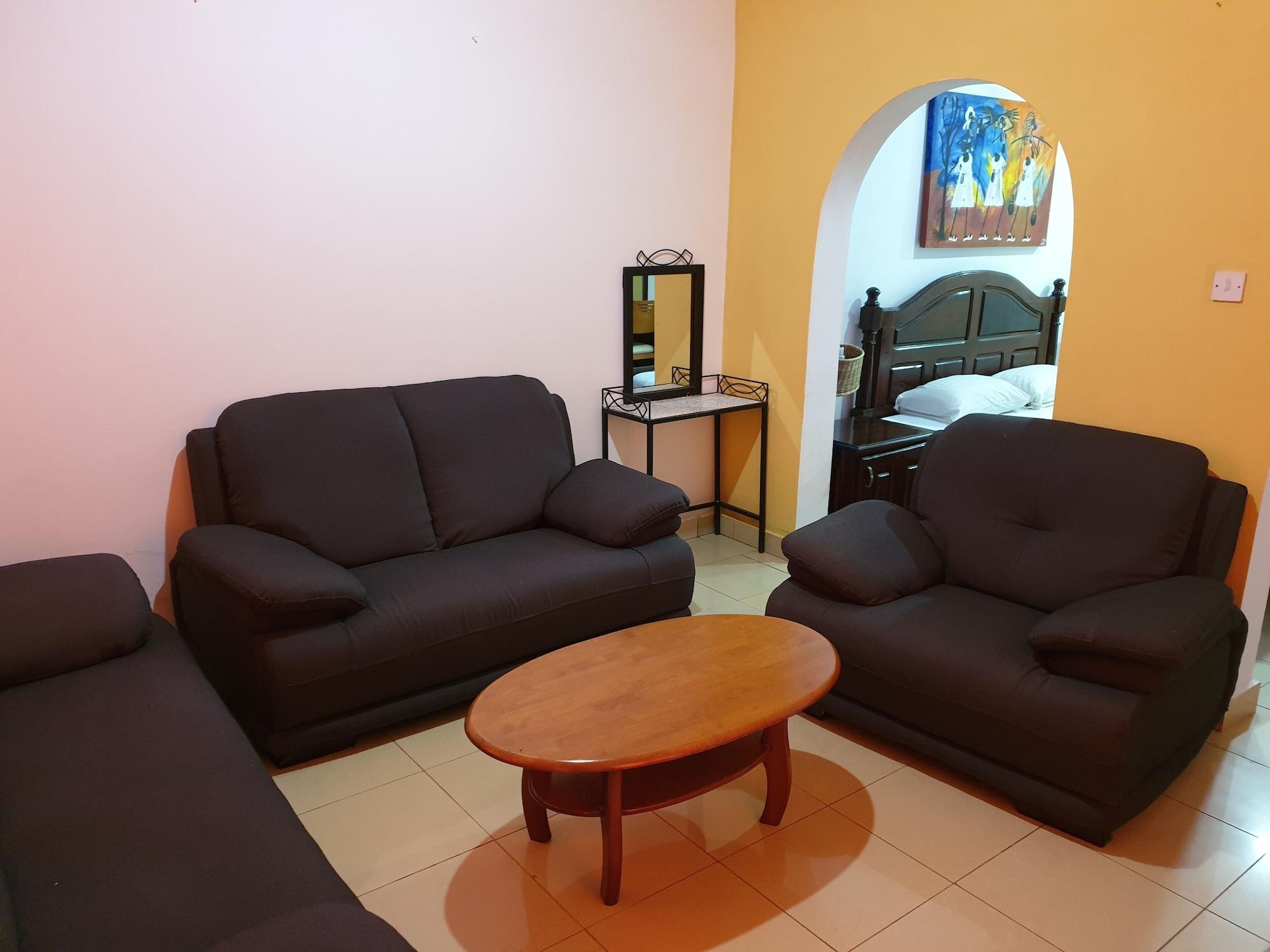 Djeliba Resort 萨拉昆达 外观 照片