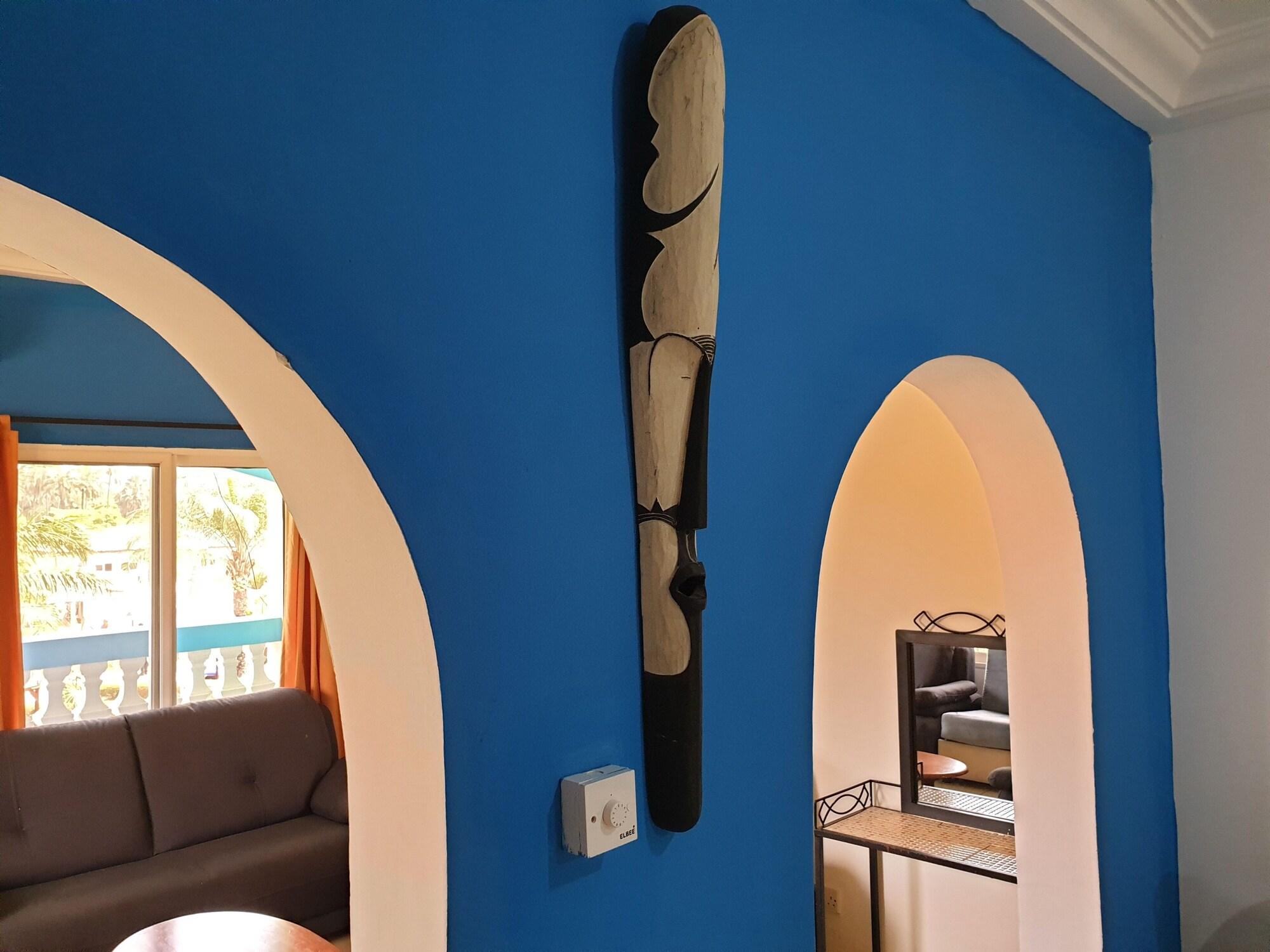 Djeliba Resort 萨拉昆达 外观 照片
