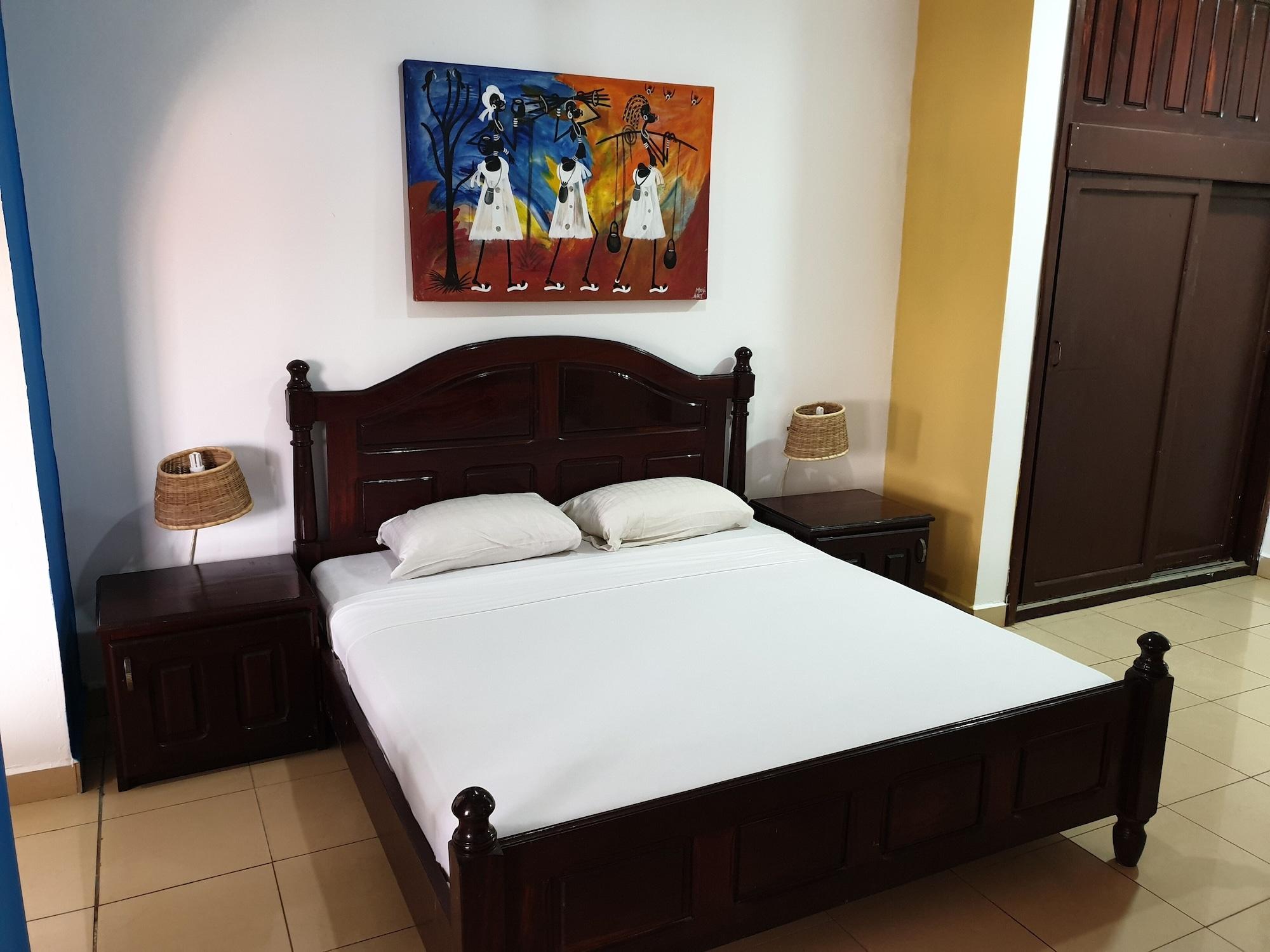 Djeliba Resort 萨拉昆达 外观 照片