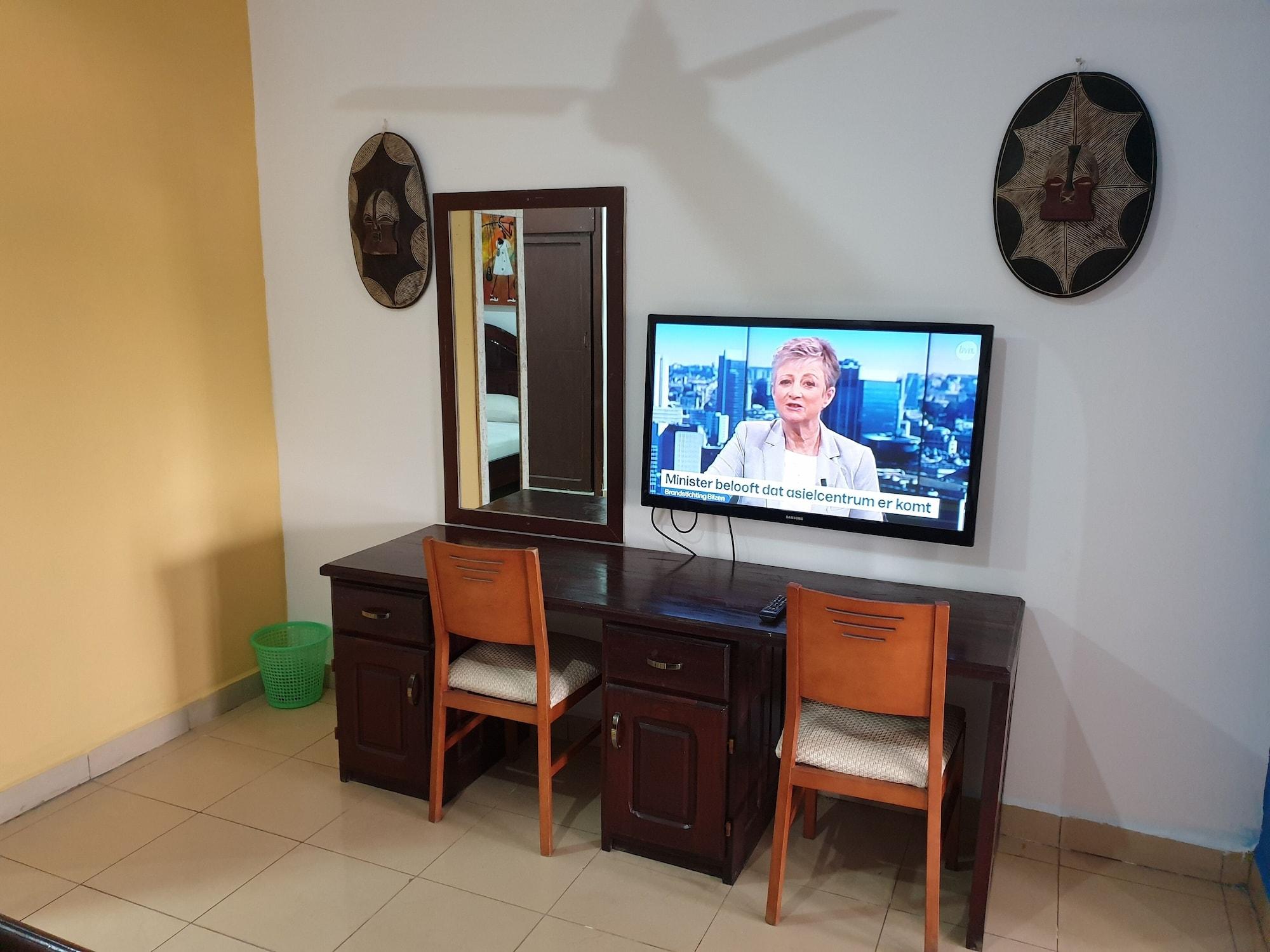 Djeliba Resort 萨拉昆达 外观 照片