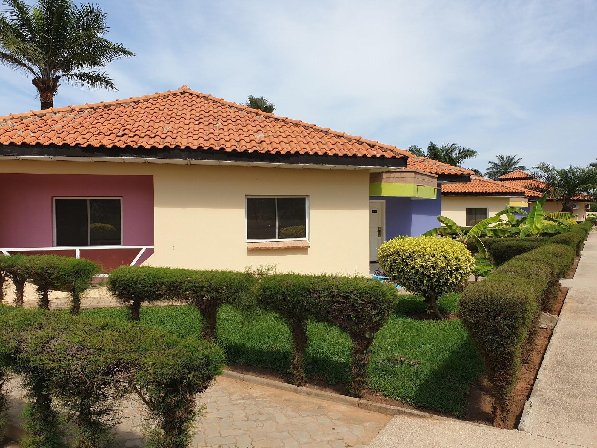Djeliba Resort 萨拉昆达 外观 照片