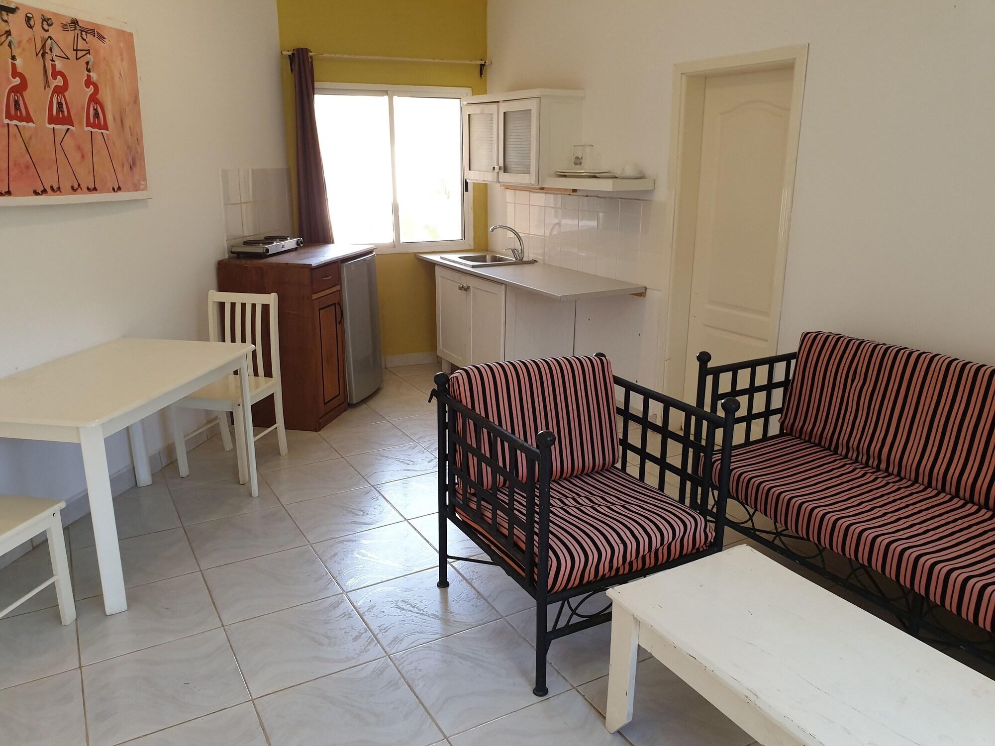 Djeliba Resort 萨拉昆达 外观 照片