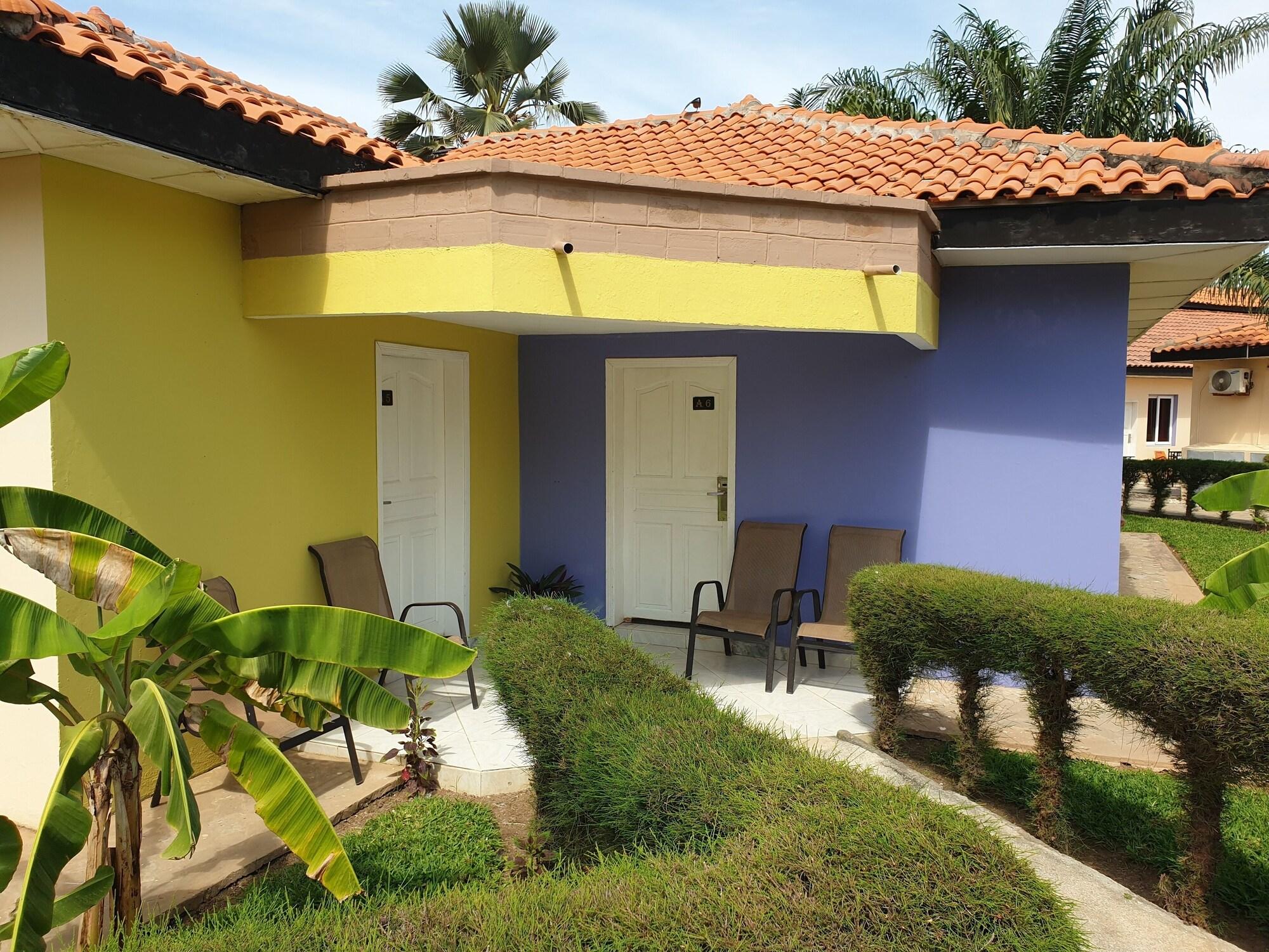 Djeliba Resort 萨拉昆达 外观 照片