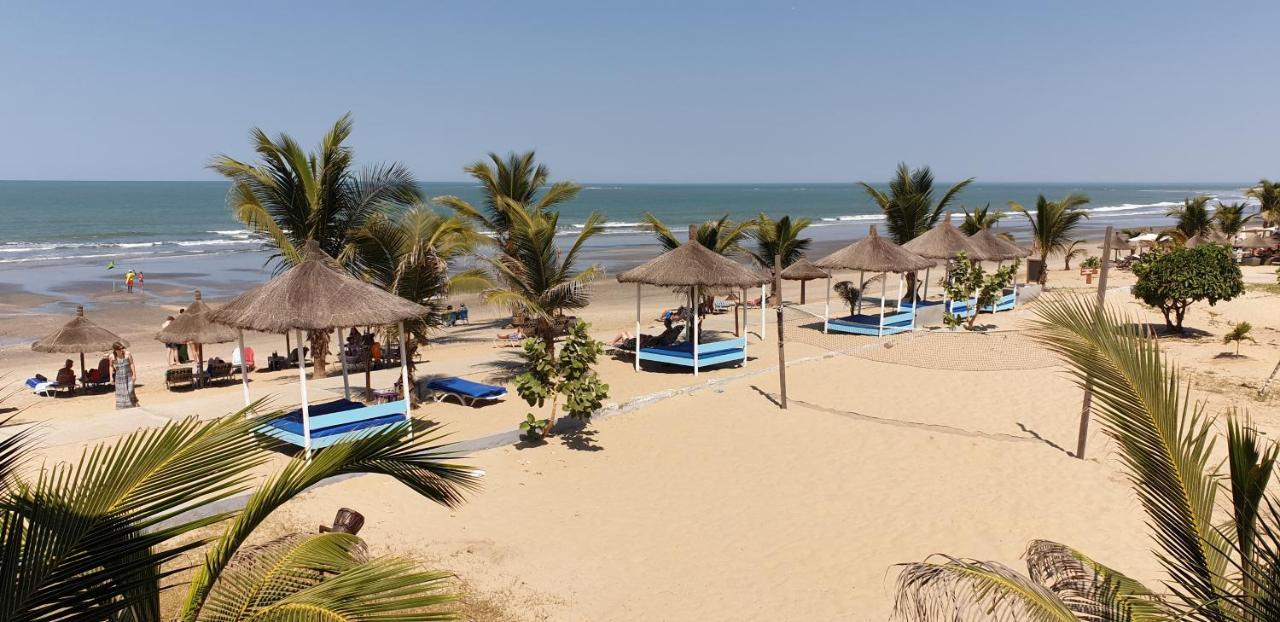 Djeliba Resort 萨拉昆达 外观 照片