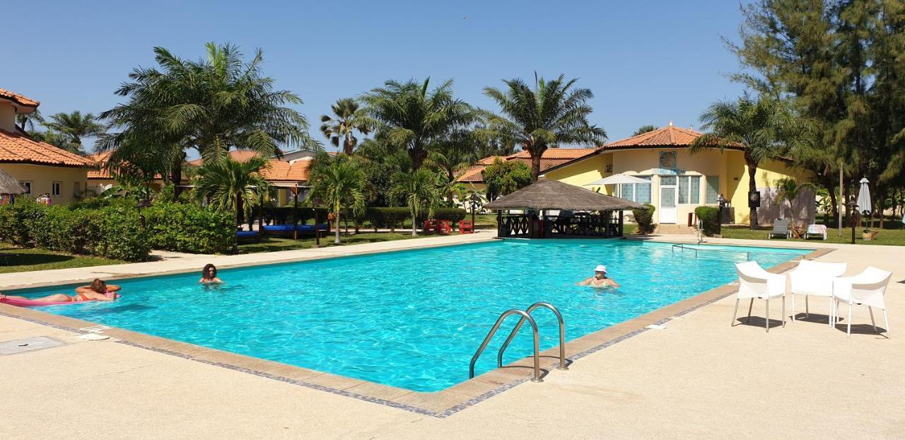 Djeliba Resort 萨拉昆达 外观 照片