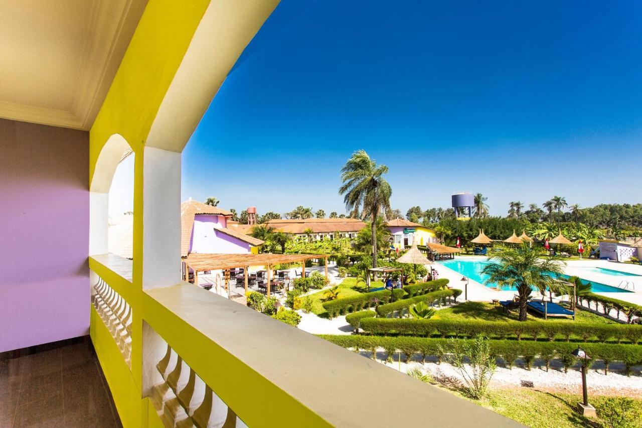 Djeliba Resort 萨拉昆达 外观 照片
