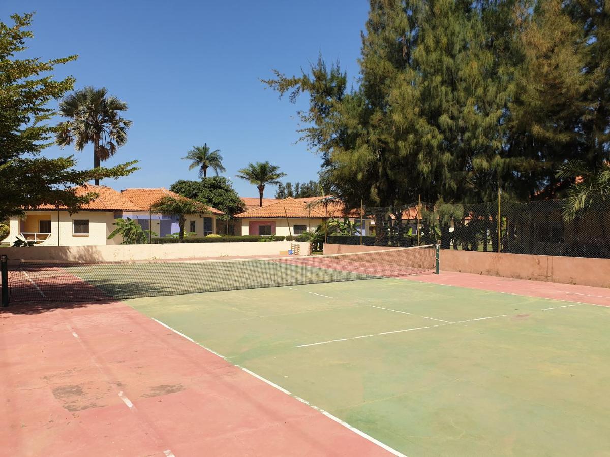 Djeliba Resort 萨拉昆达 外观 照片