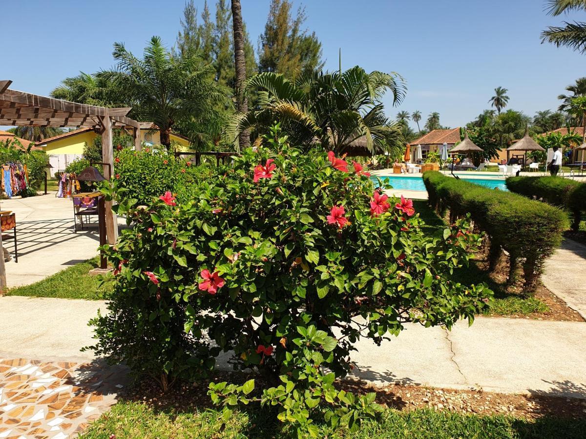 Djeliba Resort 萨拉昆达 外观 照片