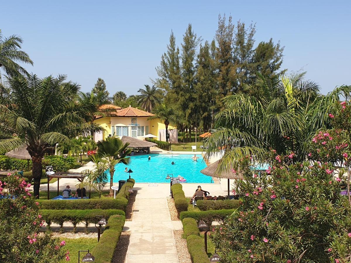 Djeliba Resort 萨拉昆达 外观 照片