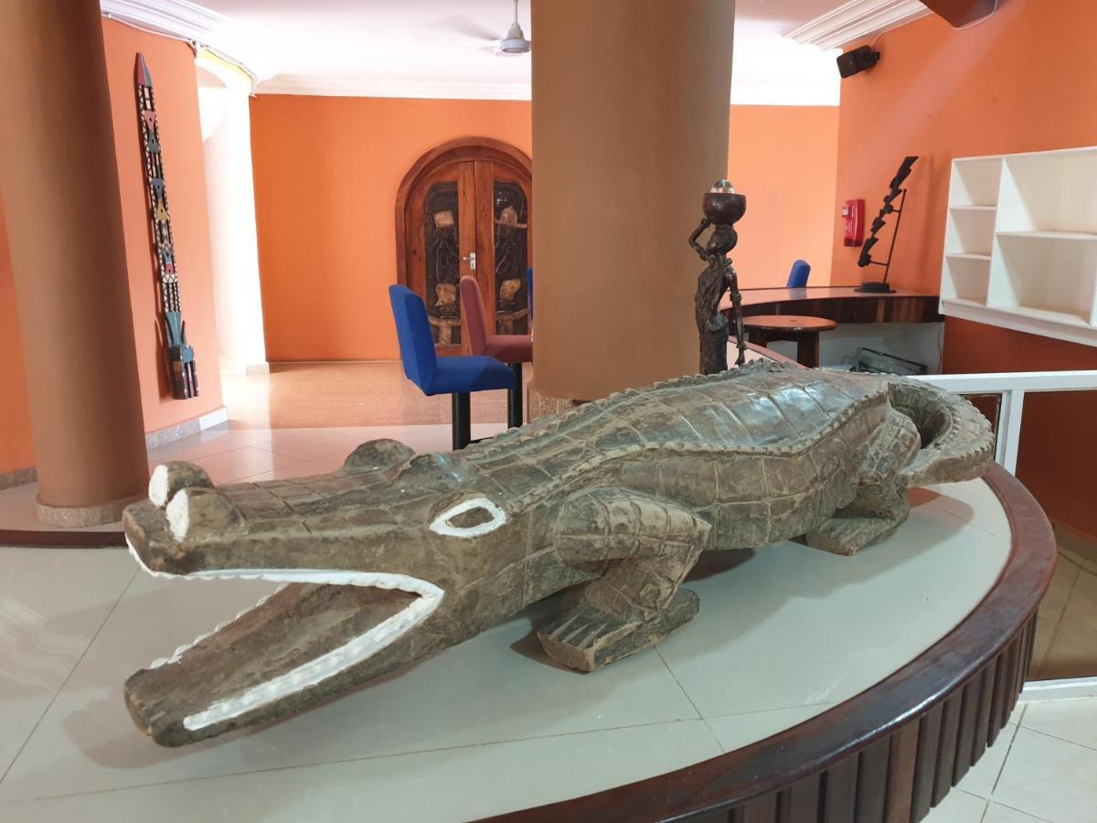 Djeliba Resort 萨拉昆达 外观 照片