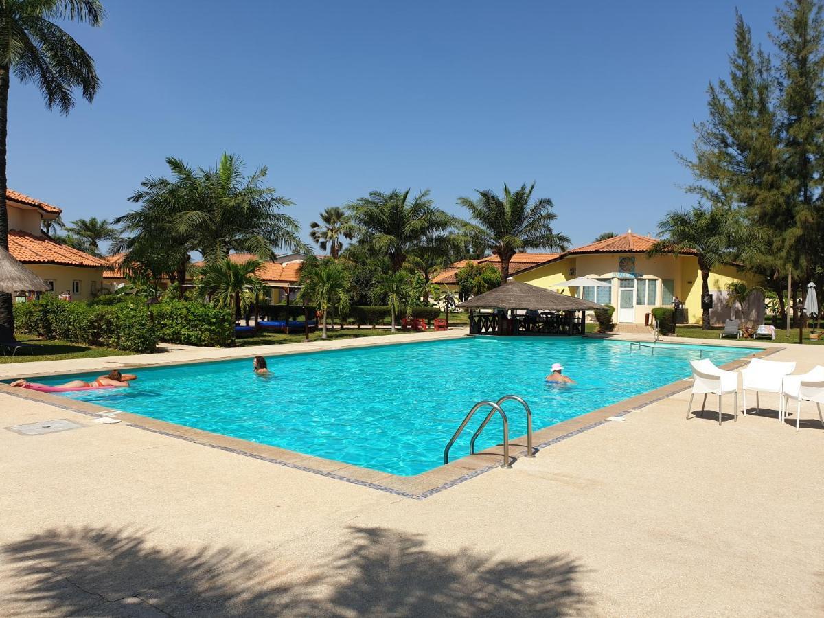 Djeliba Resort 萨拉昆达 外观 照片