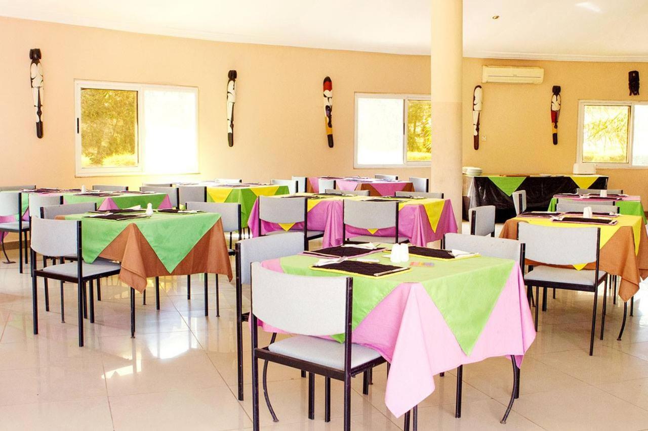 Djeliba Resort 萨拉昆达 外观 照片