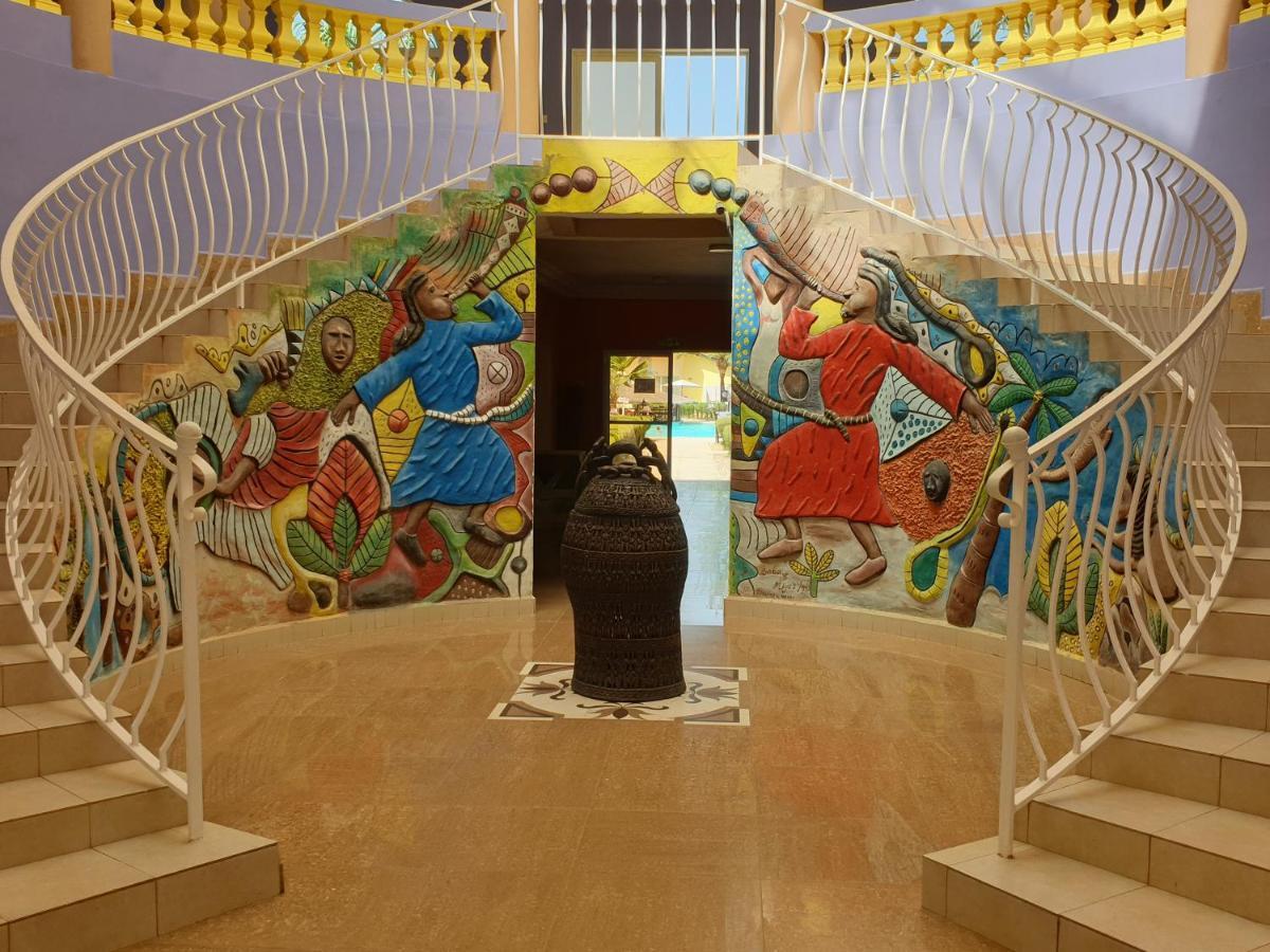 Djeliba Resort 萨拉昆达 外观 照片