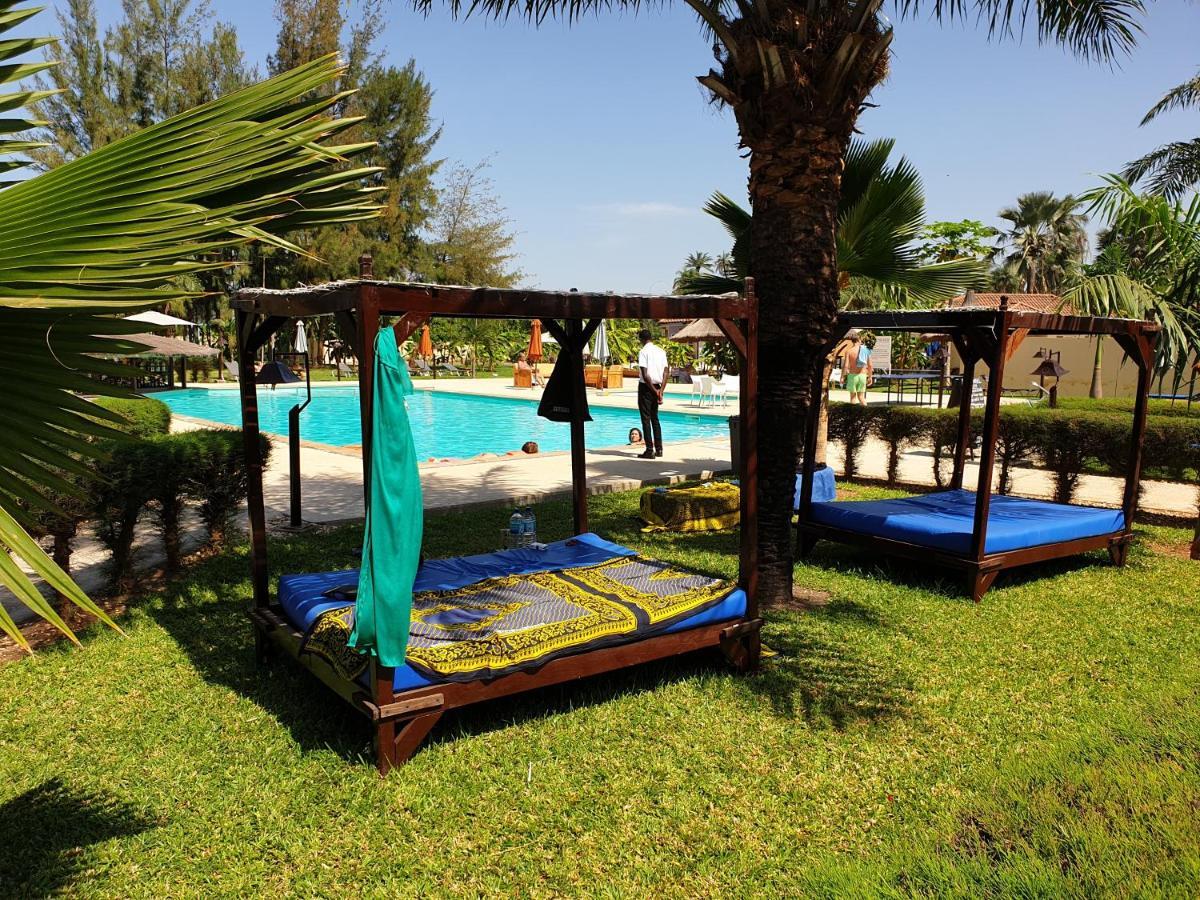 Djeliba Resort 萨拉昆达 外观 照片