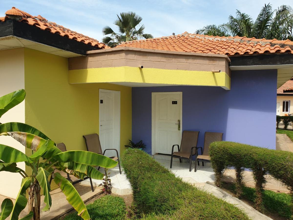 Djeliba Resort 萨拉昆达 客房 照片